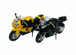 Kovový model - 1:12 BMW S1000 R