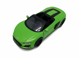 Kovový model - 1:32 Audi R8 Spyder