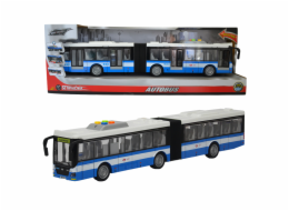 1:16 Autobus kloubový