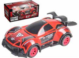 R/C auto Racing Climber 4WD 1:16 červené