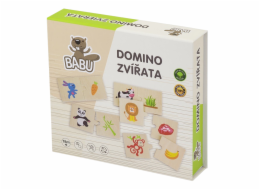 BABU - Domino zvířata