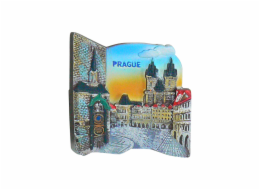 3D MAGNET - Praha - Pražský orloj