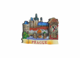 3D MAGNET - Praha - Karlův most