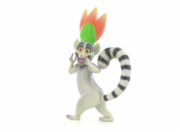 Madagascar - King Julien