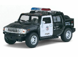 Hummer H2 SUT Police 1:40 2005