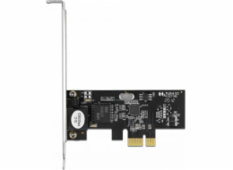 DeLOCK PCI Express x1 karta na 1 x RJ45 2,5 Gigabit LAN i225, LAN adaptér