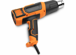 EKWB EK Loop Heat Gun, horkovzdušný ventilátor