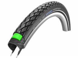 Schwalbe plášť Marathon 26x2.0 GreenGuard černá+reflexní pruh