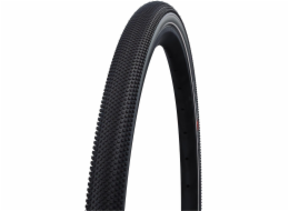 Schwalbe plášť G-ONE ALLROUND 29x2.25 Addix Performance DD TLE RaceGuardčerná+reflexní pruh skládací