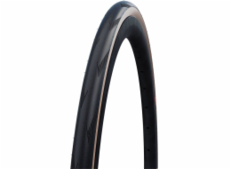 Schwalbe plášť PRO ONE  25-622 SuperRace V-Guard transparent skin skládací