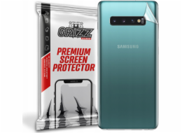 Zadní fólie GrizzGlass Grizz pro Samsung Galaxy S10+ Plus