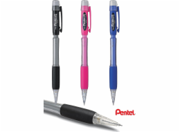 MECHANICKÁ TUŽKA PENTEL AX127 0,7MM FIESTA MODRÁ