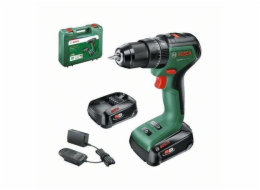 Bosch UniversalImpact 18V-60, 2x 2,0Ah + AL18V-20 (0.603.9D7.102)