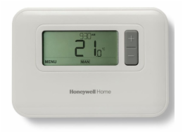 Honeywell Home T3, Programovatelný termostat, 7denní program