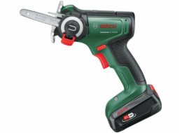 Aku pila Bosch NanoBlade UniversalCut 18V-65, 18V, motorová pila