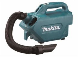 Makita DCL184Z Aku-vysavač Li-ion LXT 18V,bez aku Z