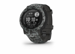 Garmin Instinct 2 – Camo Edition, Graphite Camo