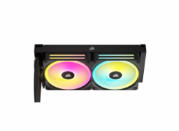 iCUE LINK H100i RGB chlazení 240 mm