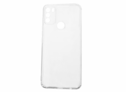 ALIGATOR TRANSPARENT Pouzdro pro Moto G50 (5G)