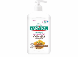 Sanytol dezinfekční mýdlo vyživující 250ml