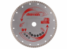 Makita D-61173-10 diamantové turbo kotouče 230mm 10ks