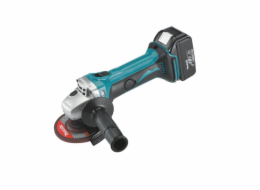 Makita DGA452RTJ Aku úhlová bruska 115mm Li-ion LXT 18V/5,0Ah,Makpac