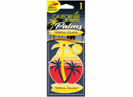 California Scents Palms Tropical Colada