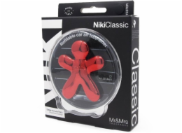 Mr&Mrs Niki Classic Cherry (Metal Red)