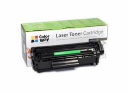 ColorWay kompatibilní toner s HP CF412A/ žlutá/ 2300 str.