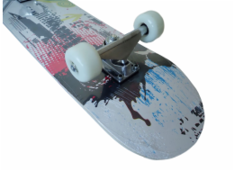 ACRA Skateboard závodní se zpevněným podvozkem