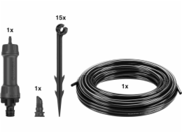 Gardena 13010-29 startovací sada pro rostliny v řádcích S - Nadzemní kapací hadice