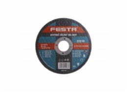 Festa Kotouč na kov řezný O 150 x 1,6 x 22,2 mm