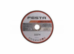 Kotouč řezný kov O 150 x 2 mm, FESTA INDUSTRY Festa Kotouč řezný kov O 150 x 2 mm