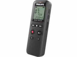 Philips DVT1160 Diktafon, 8GB