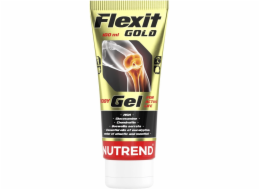 Nutrend Flexit Gold Gel 100 ml Nutrend Masážní gel FLEXIT GOLD GEL, 100 ml