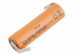 Nabíjecí průmyslová baterie 18650 Avacom 2000mAh 3,7V Li-Ion - s vývody do Z