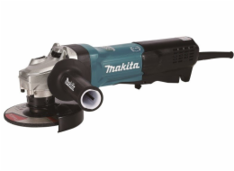 Makita GA5093X01 Úhlová bruska s regulací a brzdou 125mm,SJS,elektronika,1900W