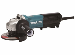 Makita GA5095X01 Úhlová bruska 125mm,SJS,elektronika,1900W