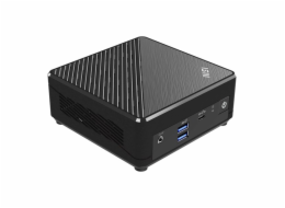 MSI Cubi ADL-002EU N100 mini PC Intel Celeron N 4 GB DDR4-SDRAM 128 GB SSD Windows 11 Pro Workstation černá