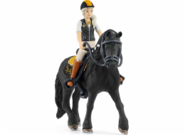 Schleich Horse Club Tori & Princess, figurka na hraní