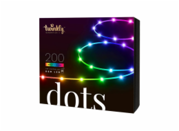 Twinkly Dots Světelný řetěz Vícebarevný G