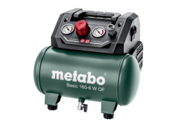 Metabo BASIC 160-6 W OF Kompresor