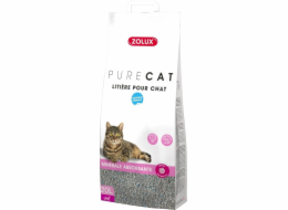 Zolux Podestýlka PURECAT scented absorbent 20l