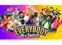 Switch - Everybody 1-2 switch