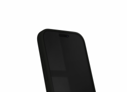 Silikonový ochranný kryt iDeal Of Sweden pro iPhone 15 Pro Black