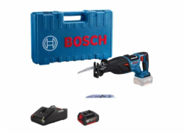 Bosch GSA 185-LI Professional (1x 5Ah aku) (0.601.6C0.021)