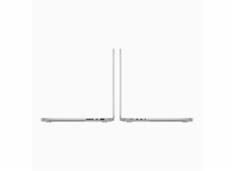 Apple MacBook Pro 16   M3 Max CZ 2023 Stříbrný (MUW73CZ/A)