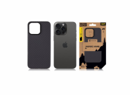 Tactical MagForce Aramid Kryt pro Apple iPhone 15 Pro Max Black