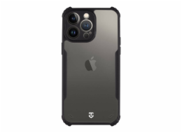 Tactical Quantum Stealth Kryt pro Apple iPhone 14 Pro Max Clear/Black 