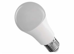 Chytrá LED žárovka GoSmart A60 / E27 / 9 W (60 W) / 806 lm / RGB / stmívatelná / Zigbee